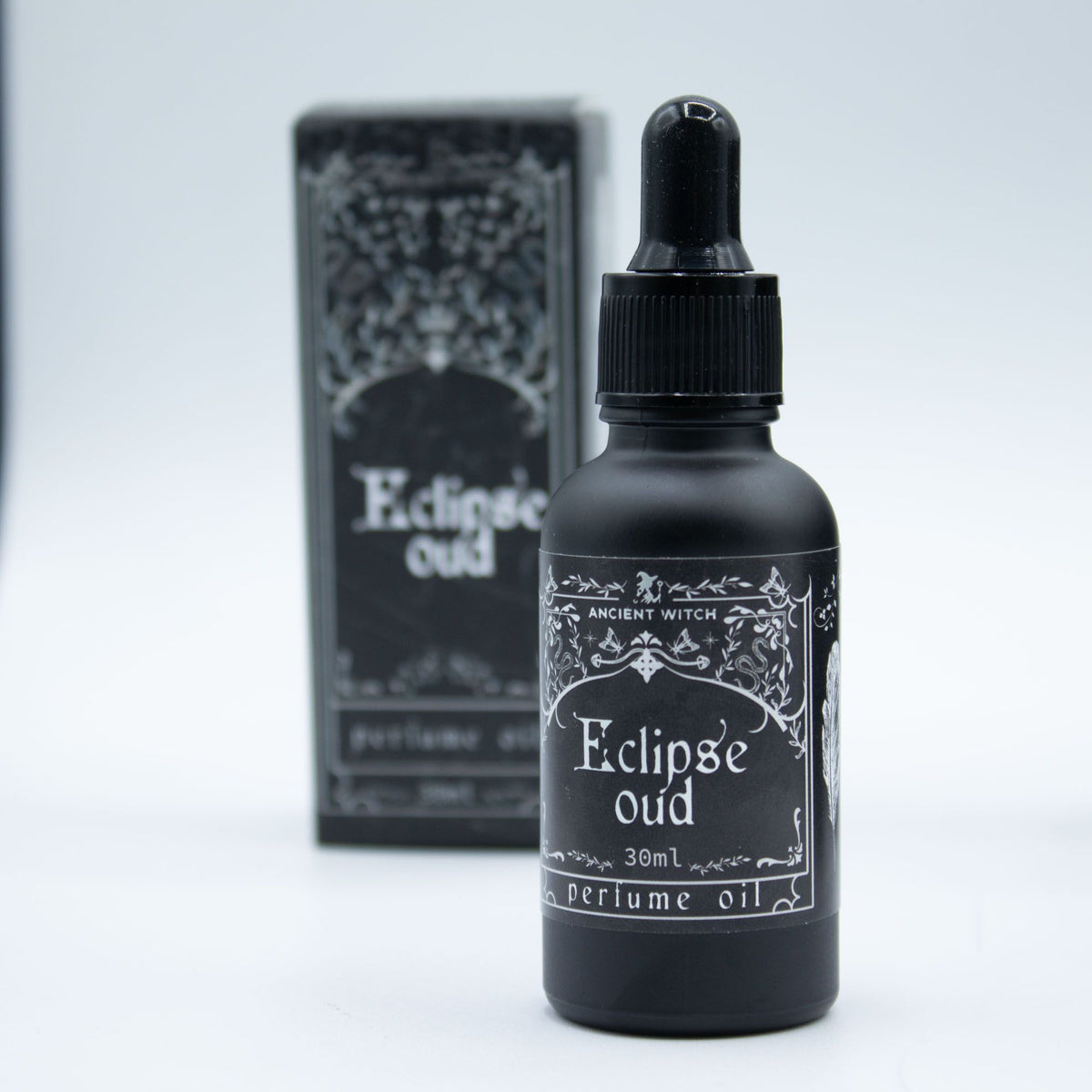 Aceite perfumado Brujas Antiguas Eclipse Oud