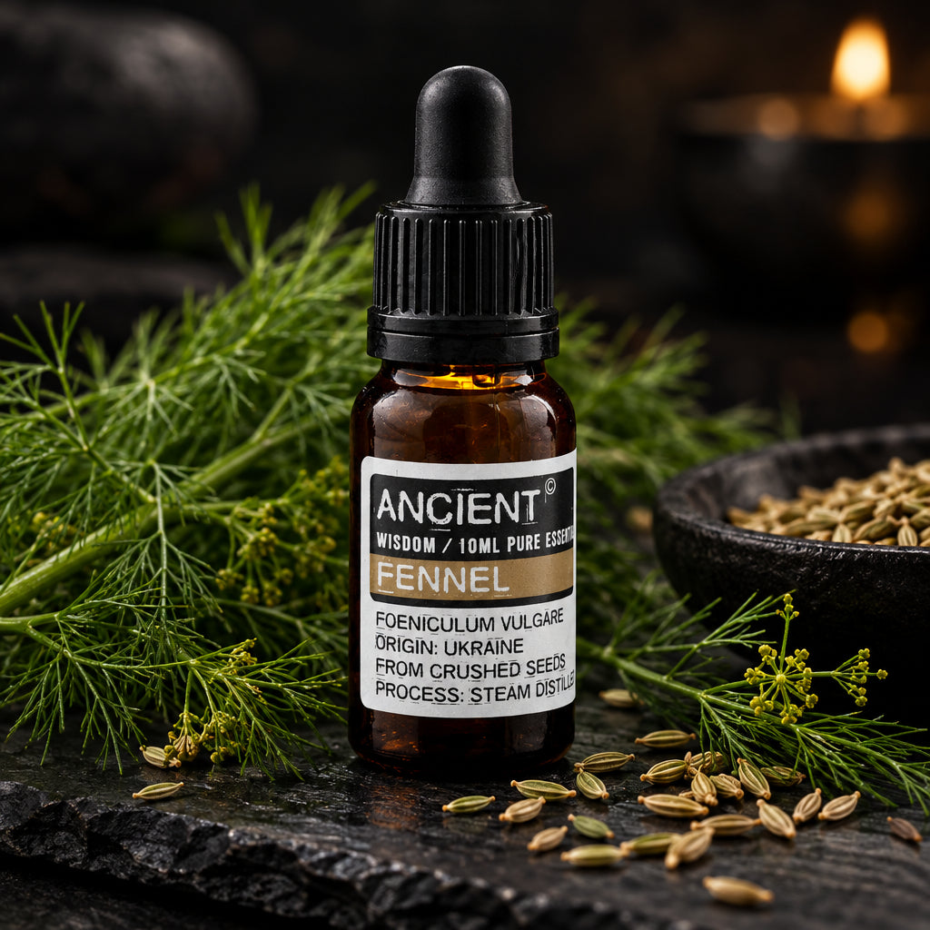 Aceite esencial de hinojo 10 ml
