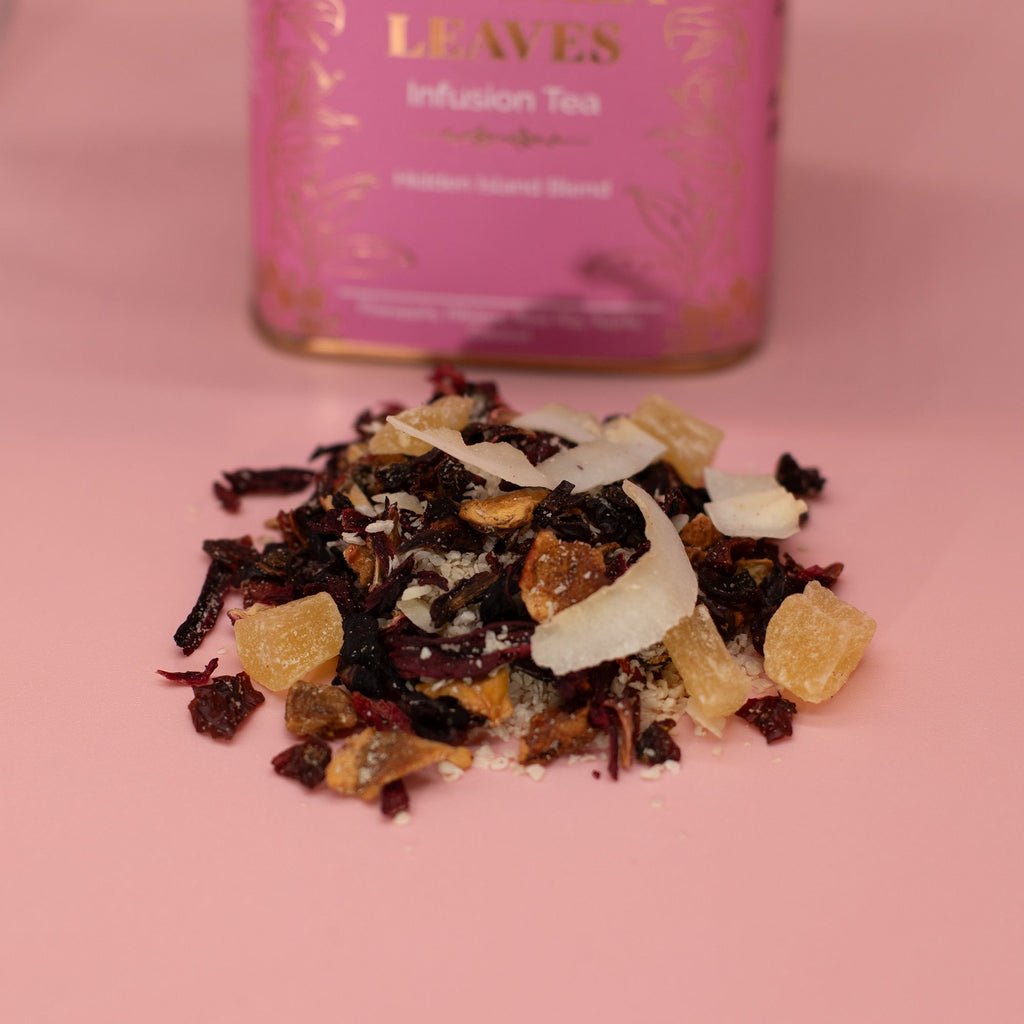 Lata Té frutal Islas Ocultas 50 g