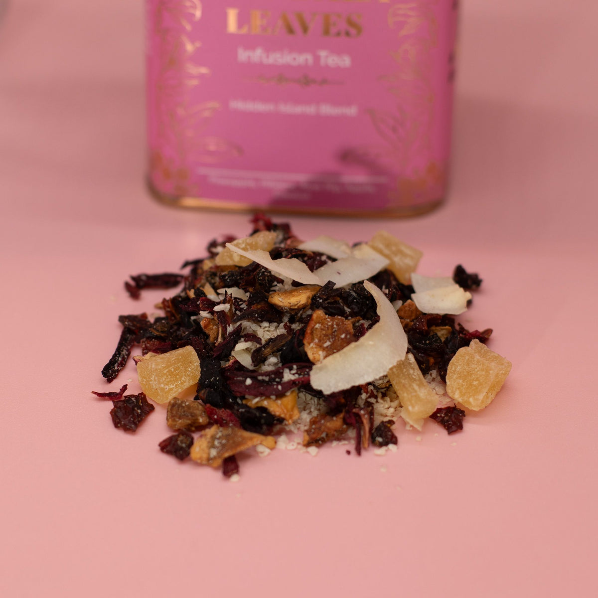 Lata Té frutal Islas Ocultas 50 g