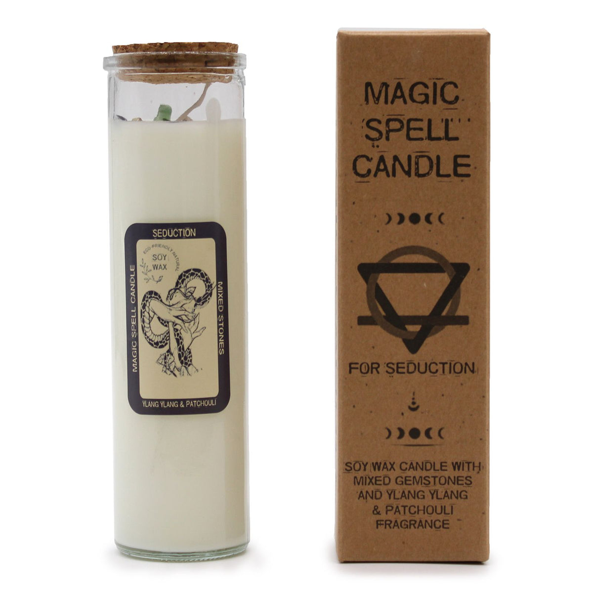 Pack de 12 Velas Hechizo Mágico