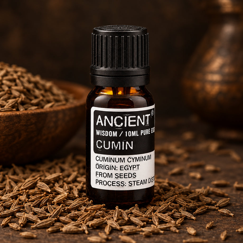 Aceite esencial de semilla de comino 10 ml