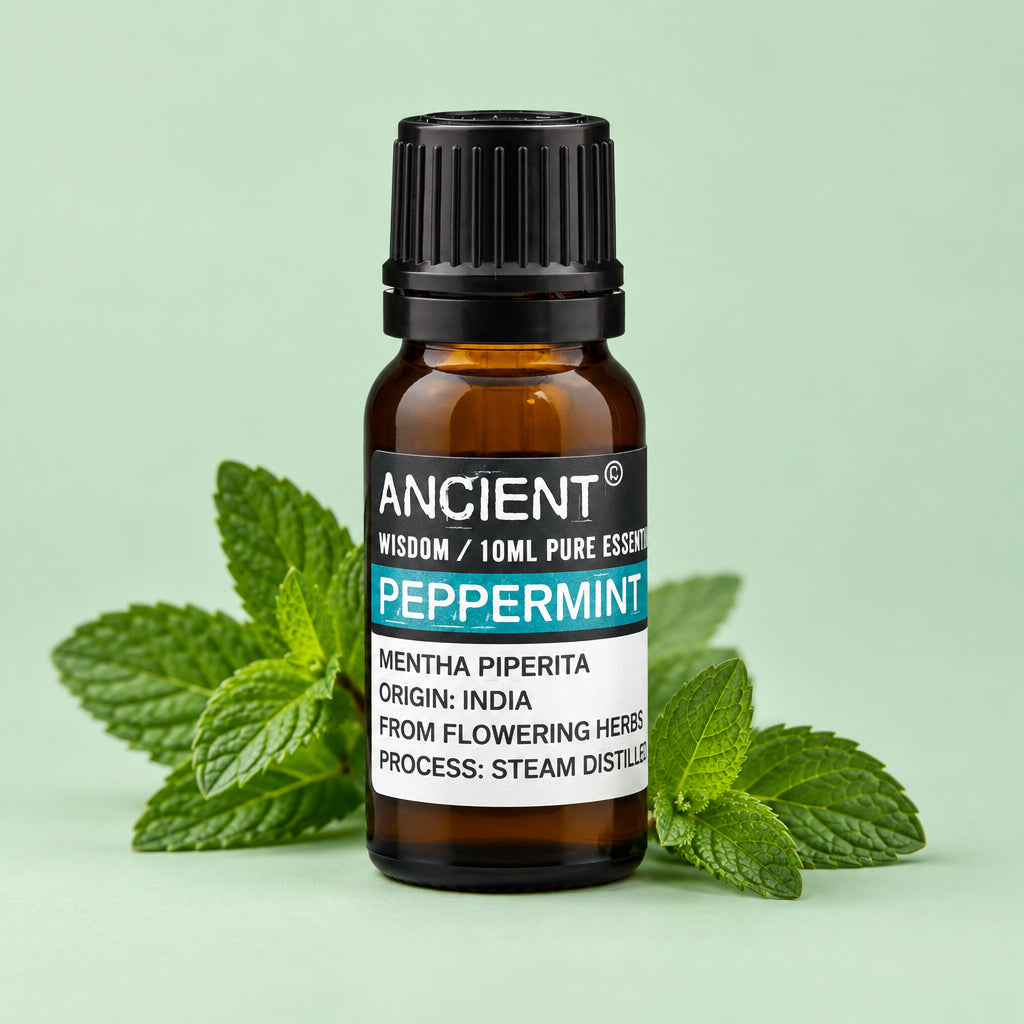Aceite esencial de menta 10 ml