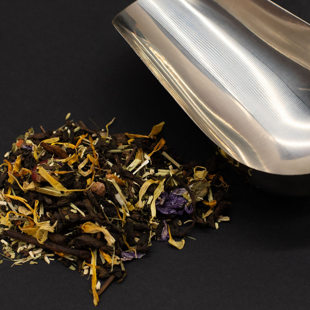 Lata Té de hierbas En Alas de Ángeles 50 g