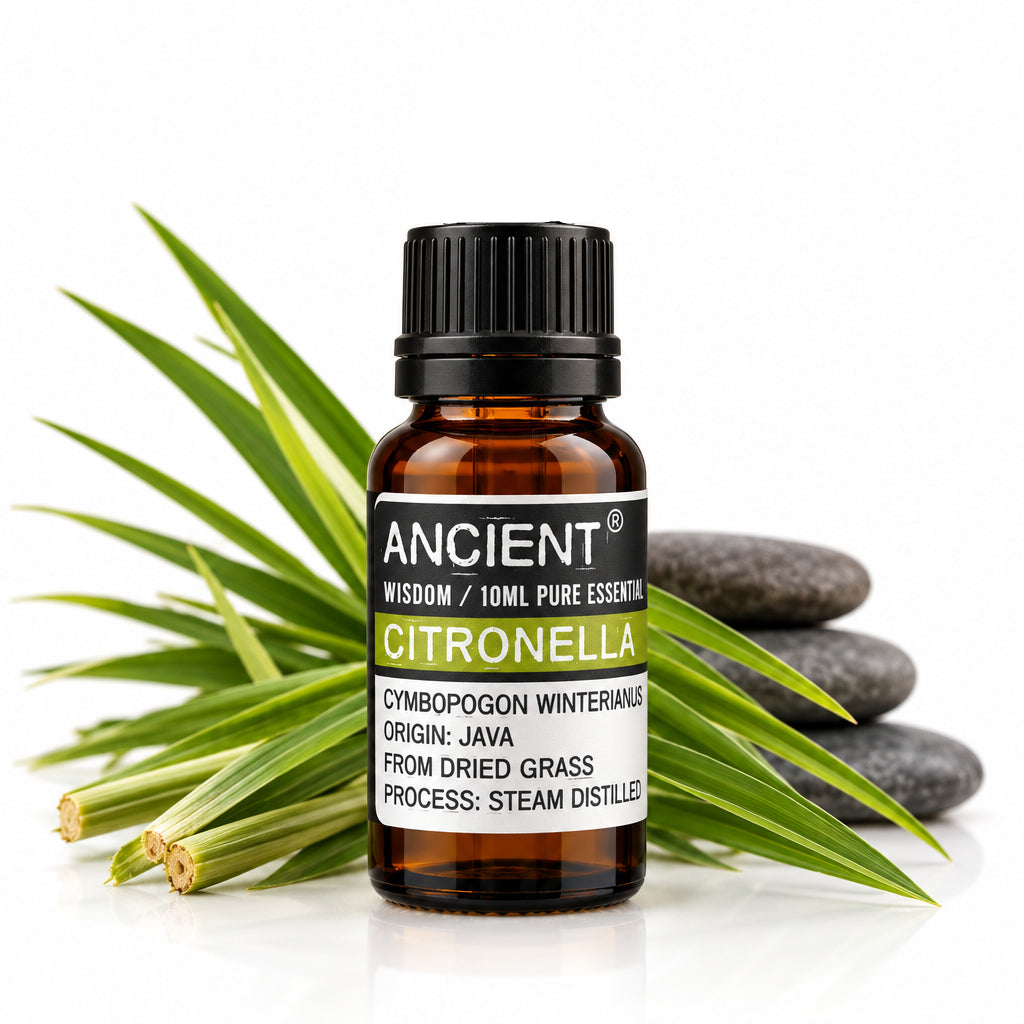Aceite esencial de citronela 10 ml