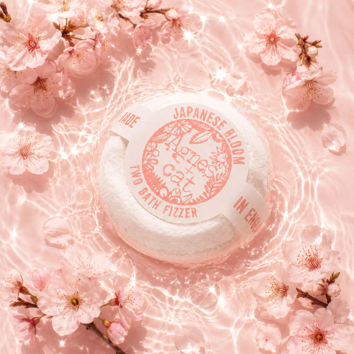 Set de regalo 3 bombas de baño florales y cítricas