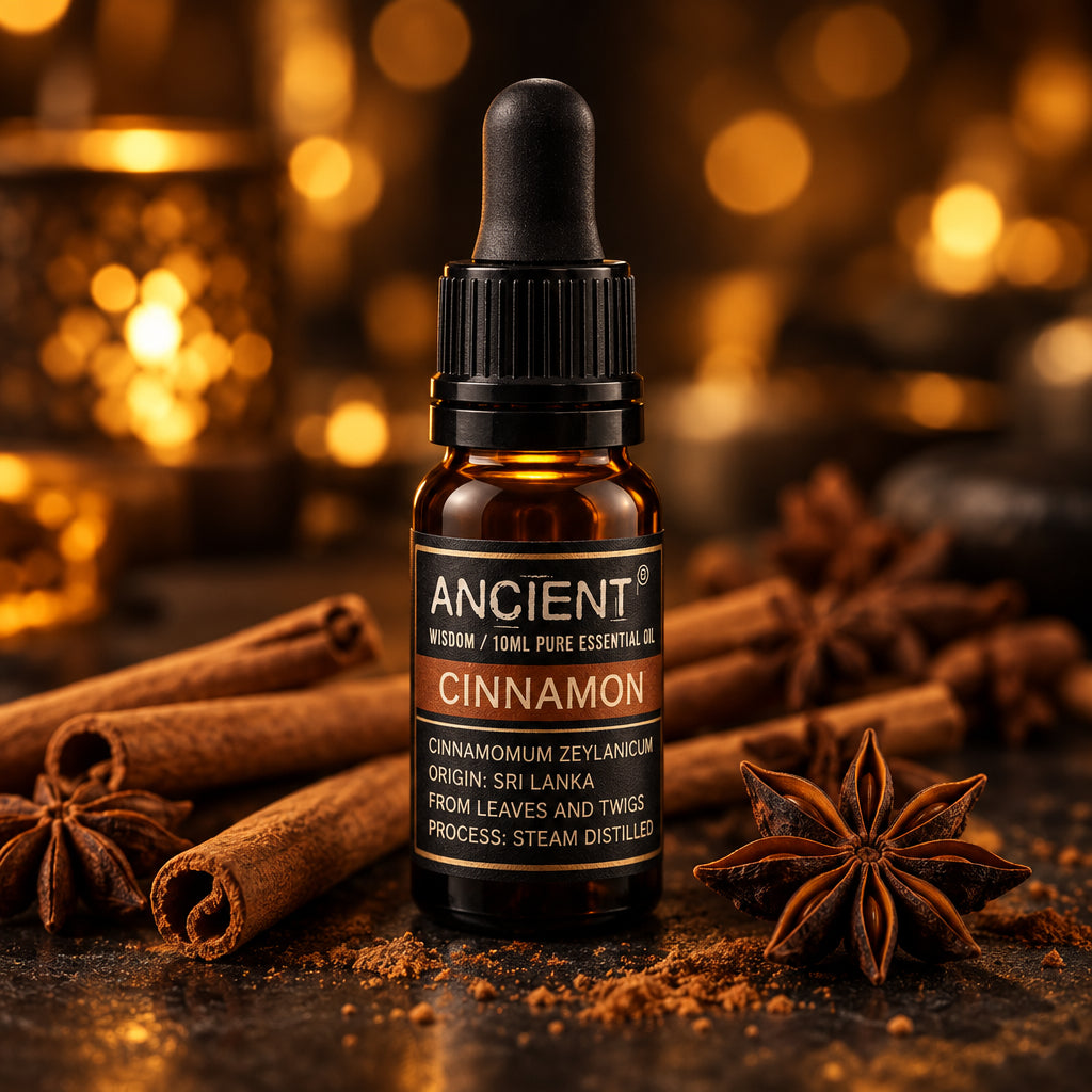 Aceite esencial de canela 10 ml