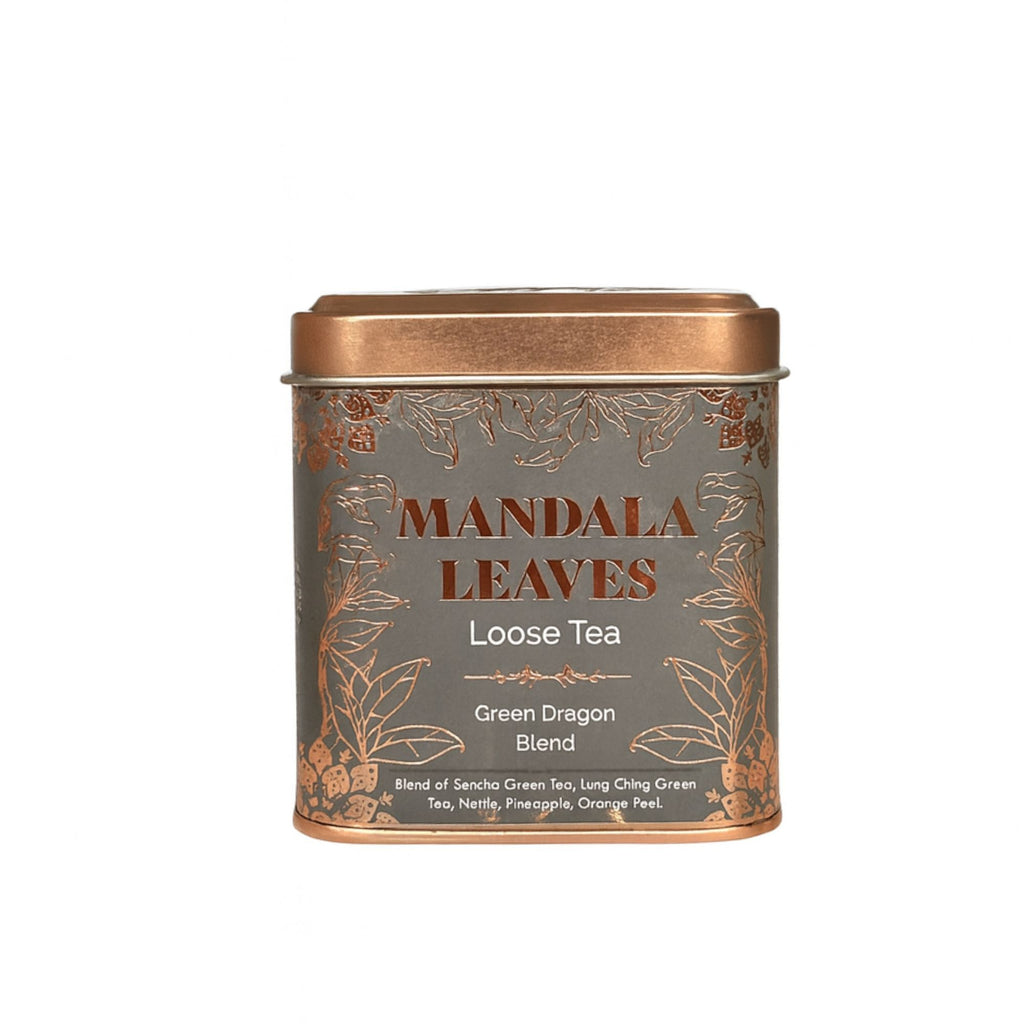 Lata Té verde Green Dragon 50 g