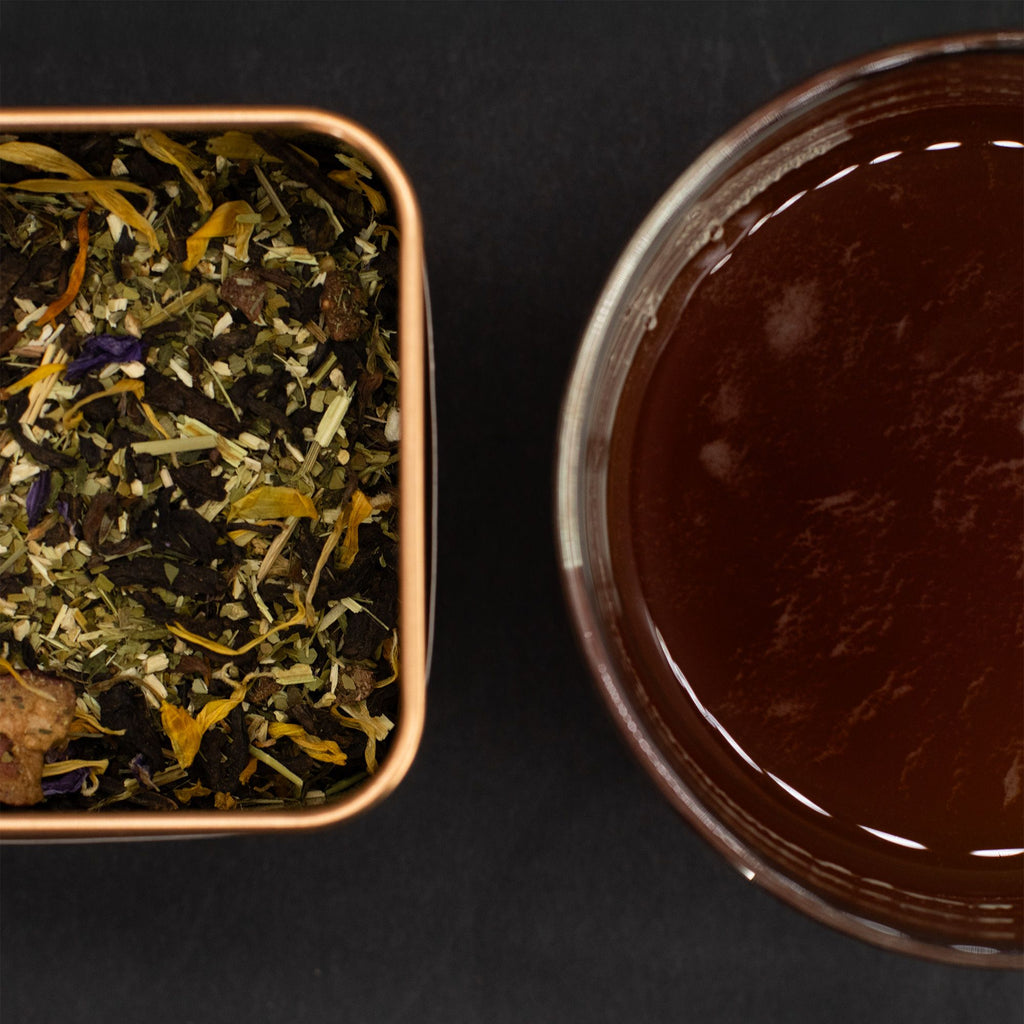 Lata Té de hierbas En Alas de Ángeles 50 g