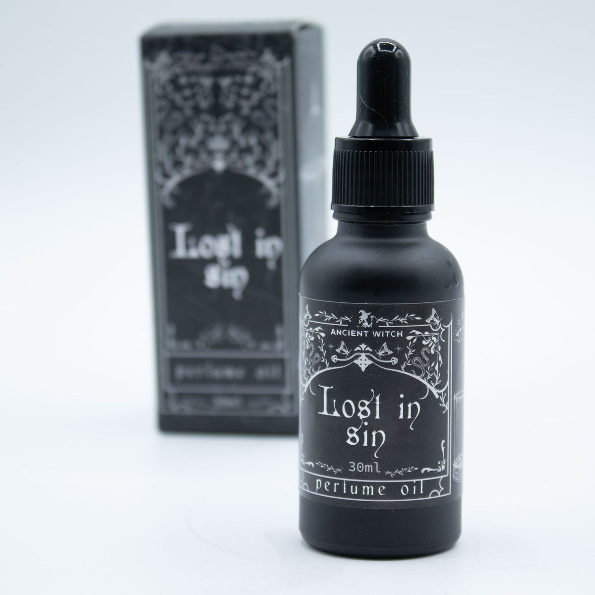 Aceite perfumado Brujas Antiguas Perdido en el pecado * Lost in Sin