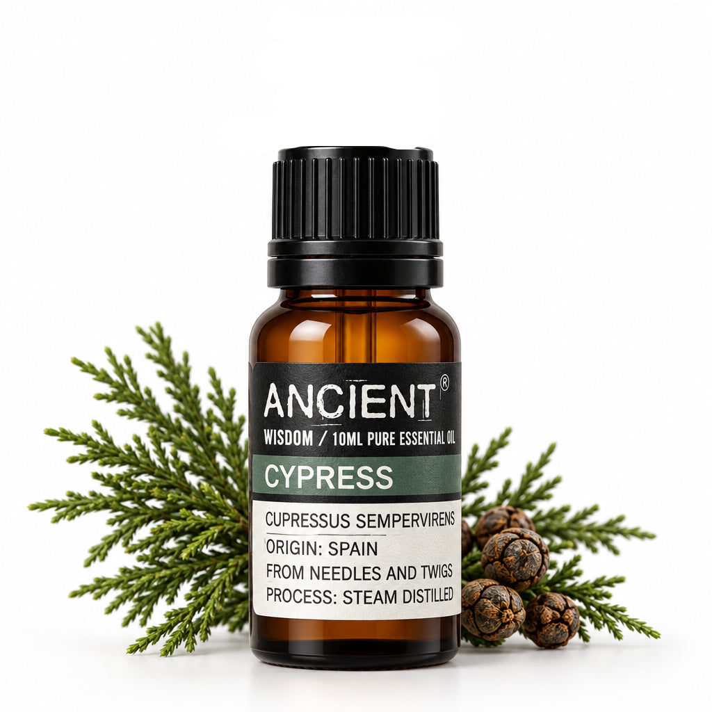 Aceite esencial de ciprés 10 ml