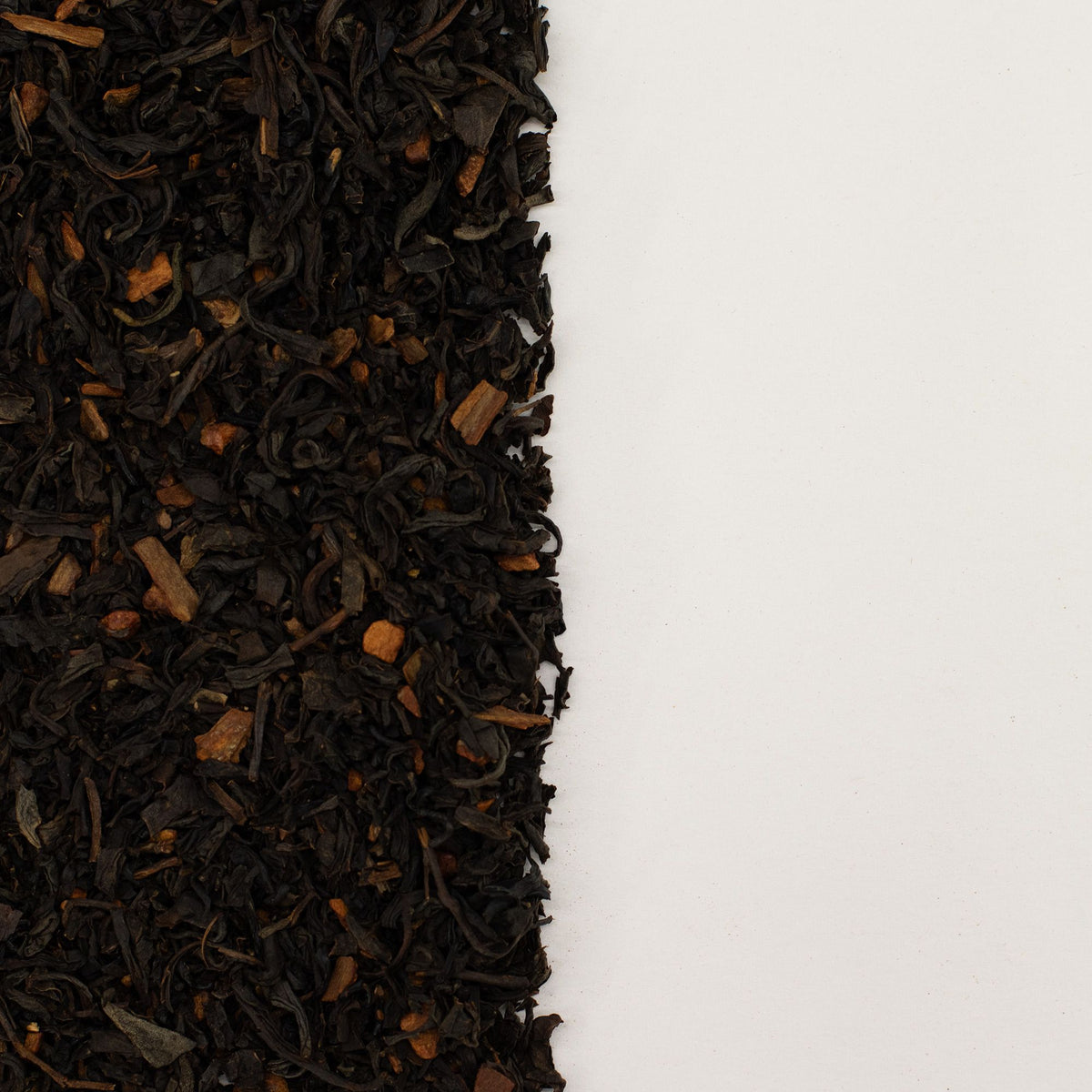 Lata Té negro orgánico con canela 50 g