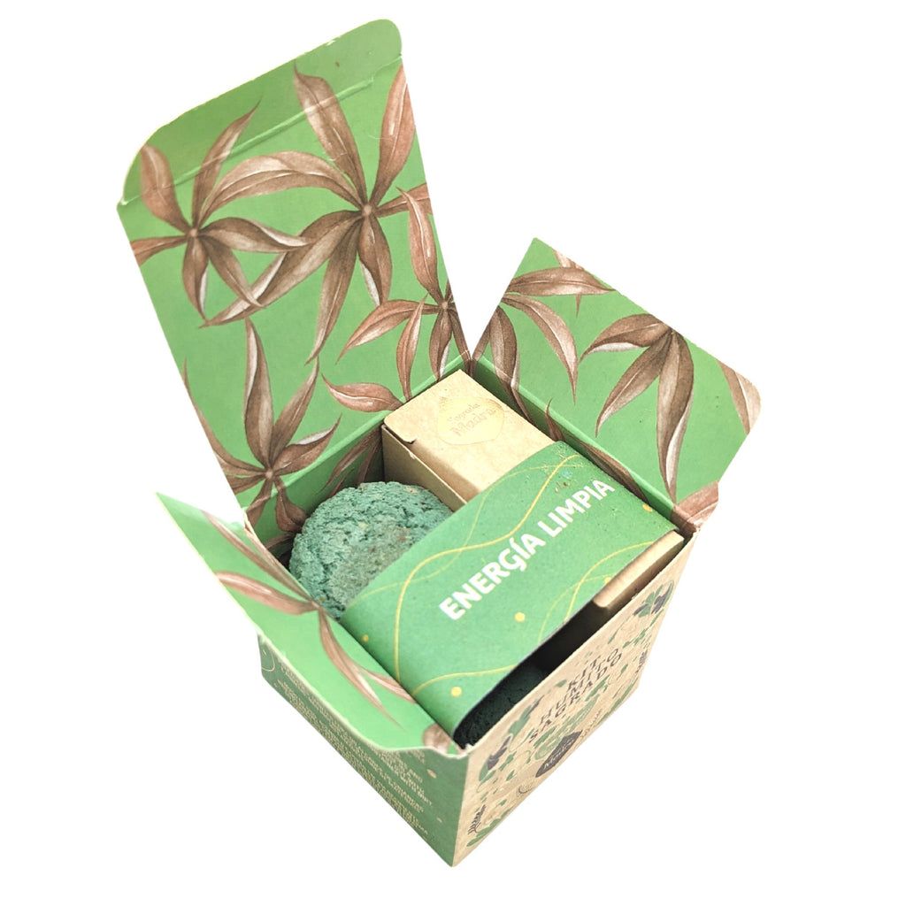 Kit Humito Sagrado Energía Limpia
