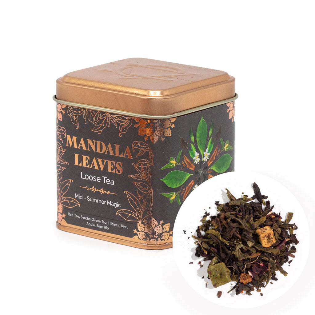 Lata Té frutal Magia de Verano 50 g