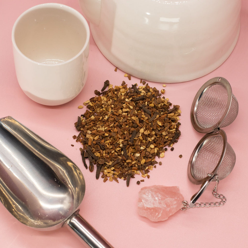 Lata Té especiado Yogi 50 g