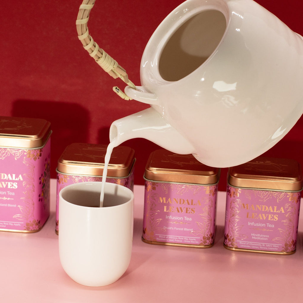 Lata Té especiado Yogi 50 g