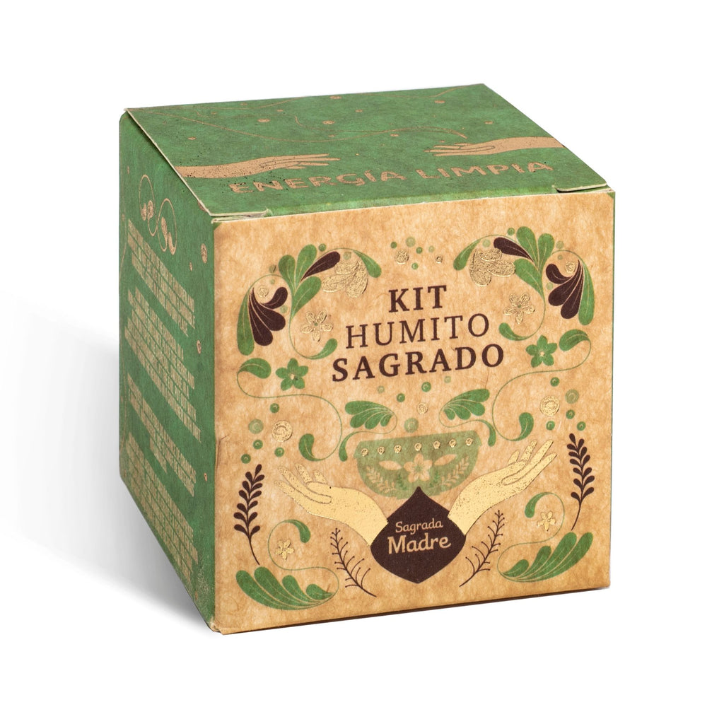 Kit Humito Sagrado Energía Limpia