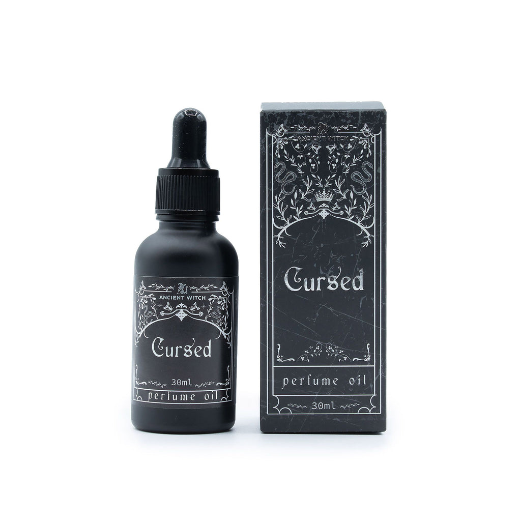 Aceite perfumado Brujas Antiguas Maldito * Cursed