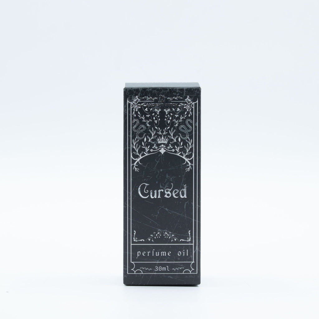 Aceite perfumado Brujas Antiguas Maldito * Cursed