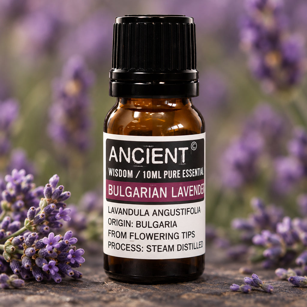 Aceite esencial de lavanda búlgara 10 ml