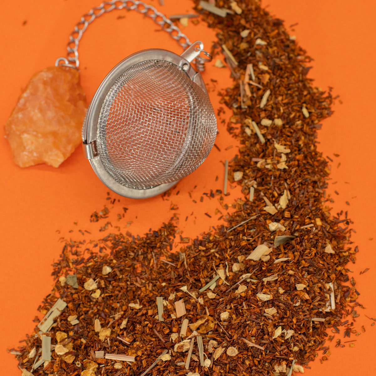 Lata Té rooibos Eco Gran Muralla China 50 g