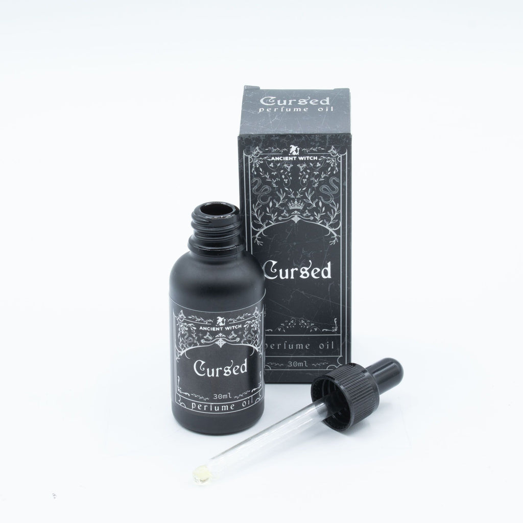 Aceite perfumado Brujas Antiguas Maldito * Cursed