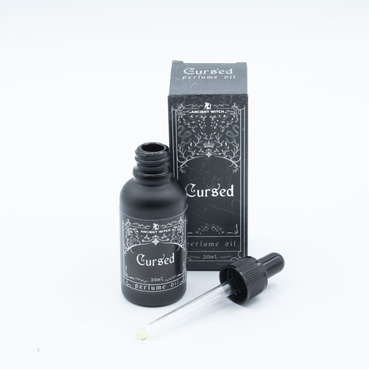 Aceite perfumado Brujas Antiguas Maldito * Cursed