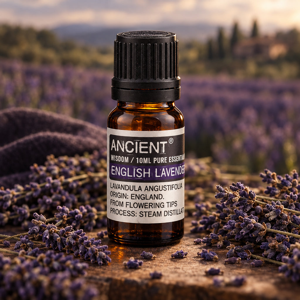 Aceite esencial de lavanda inglesa 10 ml