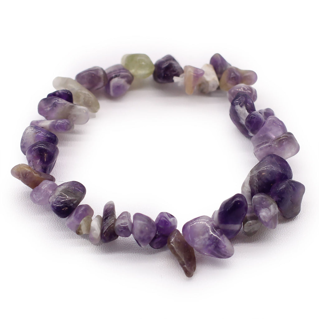 Bomba de baño con pulsera de amatista 140 g