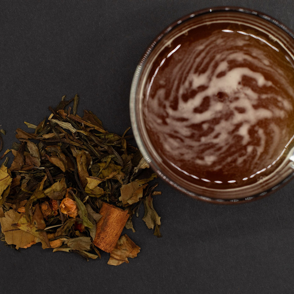 Lata Té verde y blanco Ethernal Elixir 50 g