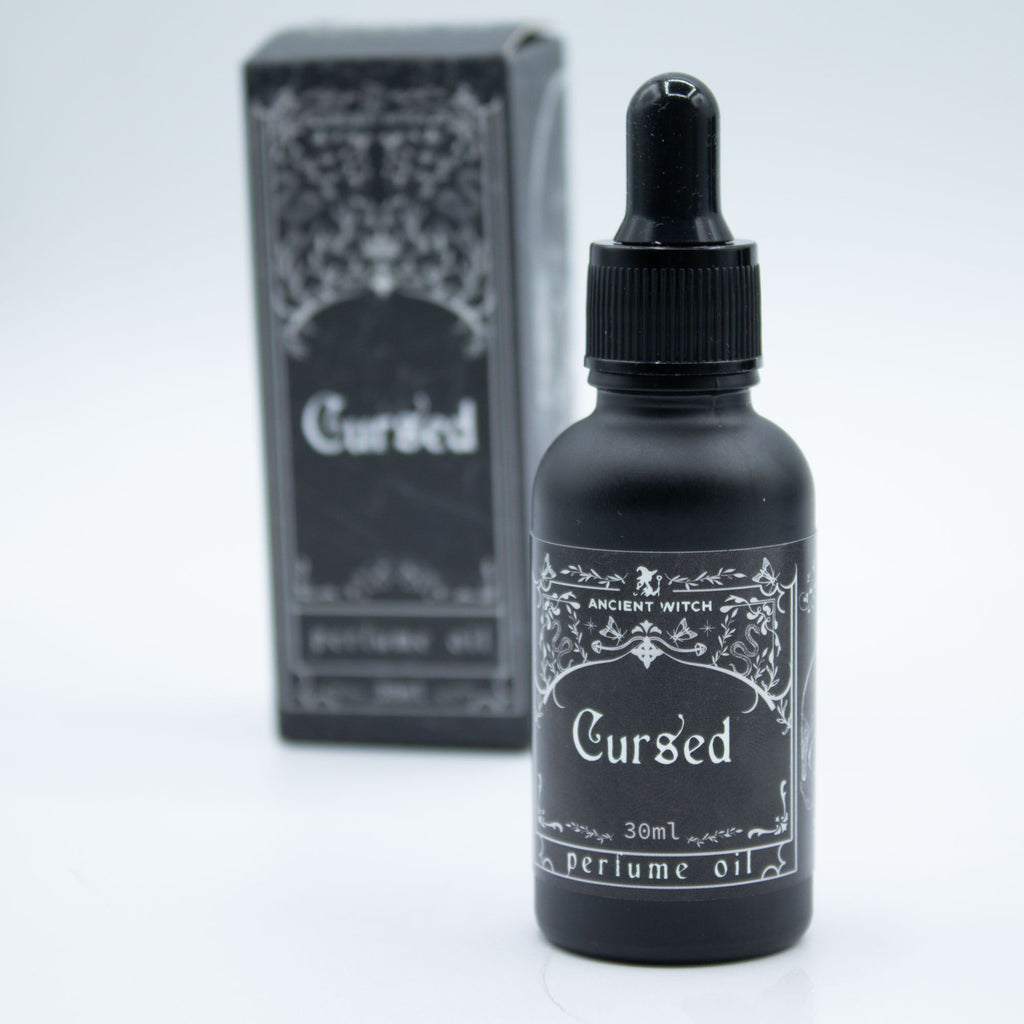 Aceite perfumado Brujas Antiguas Maldito * Cursed