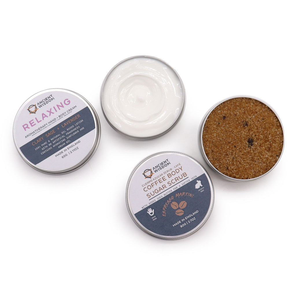 Kit de Cuidado Personal Momentos Conscientes de Ancient Wisdom