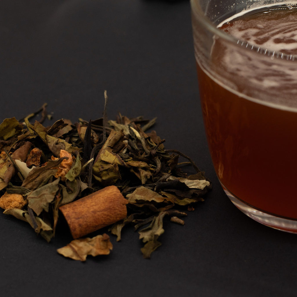 Lata Té verde y blanco Ethernal Elixir 50 g